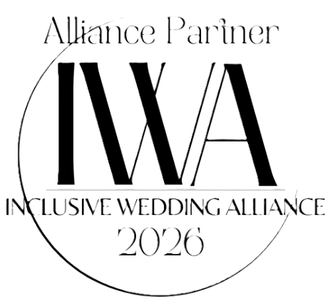 Inclusive Wedding Alliance Partner 2026