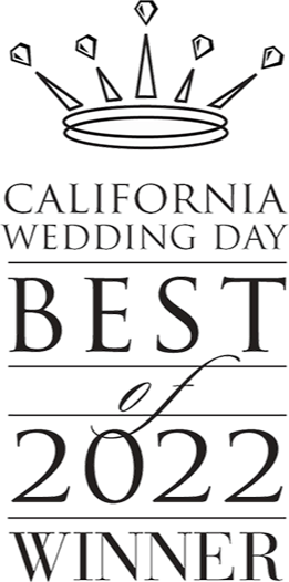 California Wedding Day Best of 2022 Winner